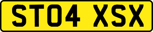 ST04XSX