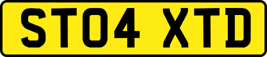ST04XTD