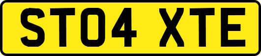 ST04XTE