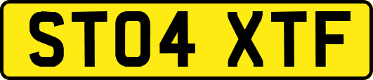 ST04XTF