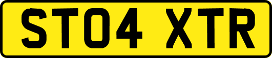ST04XTR