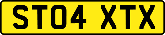 ST04XTX