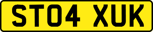 ST04XUK