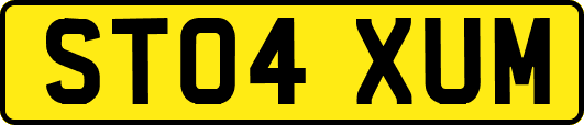 ST04XUM