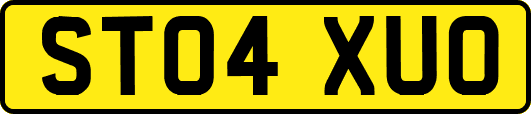 ST04XUO