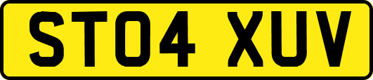 ST04XUV