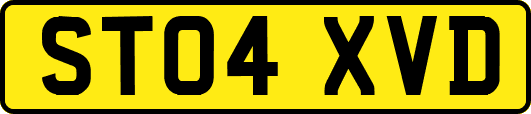 ST04XVD