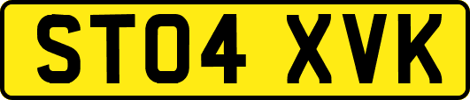 ST04XVK