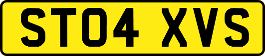 ST04XVS
