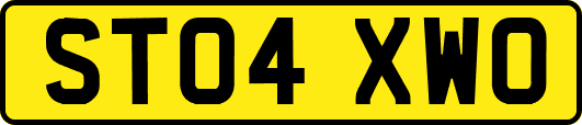 ST04XWO