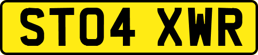 ST04XWR