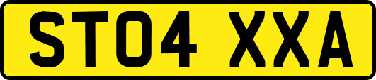 ST04XXA