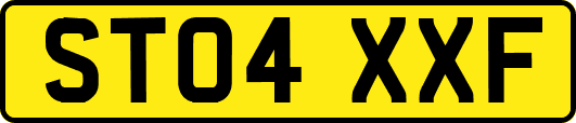 ST04XXF