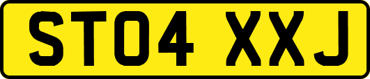 ST04XXJ