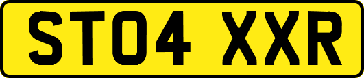 ST04XXR
