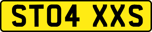 ST04XXS