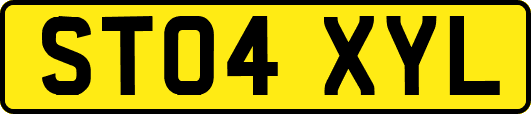 ST04XYL