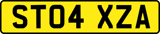 ST04XZA