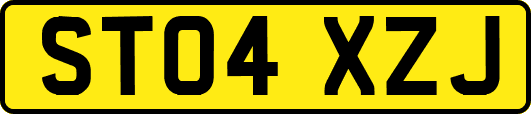 ST04XZJ