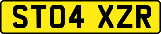 ST04XZR