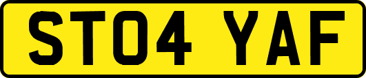 ST04YAF