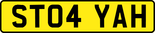 ST04YAH