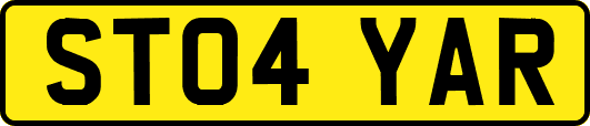 ST04YAR
