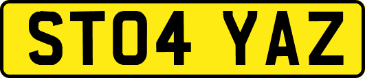 ST04YAZ