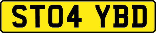 ST04YBD