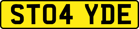 ST04YDE