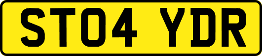 ST04YDR