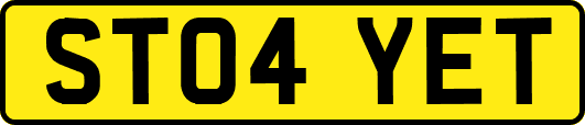 ST04YET