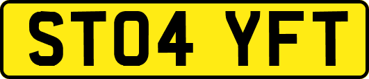 ST04YFT