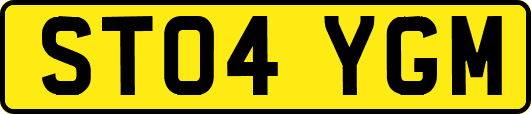 ST04YGM