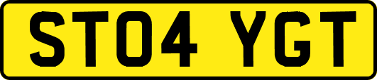 ST04YGT