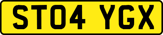 ST04YGX