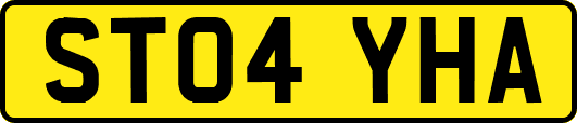 ST04YHA