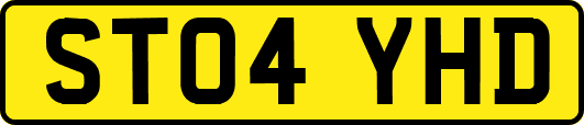 ST04YHD