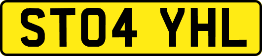 ST04YHL