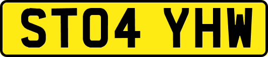 ST04YHW