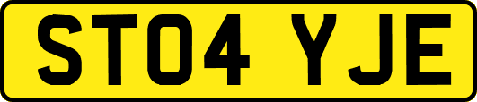 ST04YJE