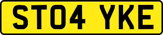 ST04YKE