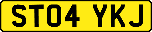 ST04YKJ