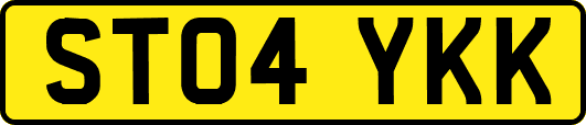 ST04YKK
