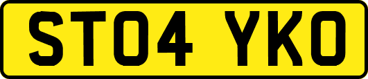 ST04YKO