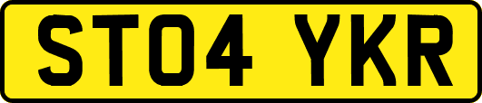 ST04YKR