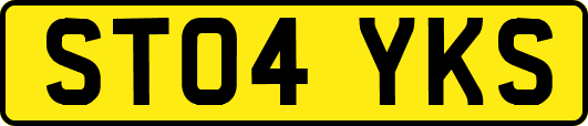 ST04YKS