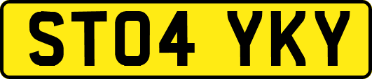 ST04YKY