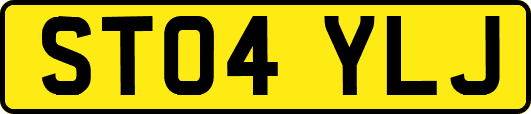 ST04YLJ