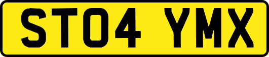 ST04YMX